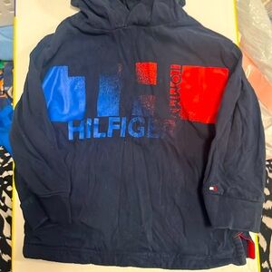 Toddler boys Tommy Hilfiger hoodie-shirt size 2T